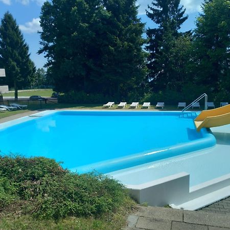 Herzerl Apartment ザンクト・エングルマール エクステリア 写真