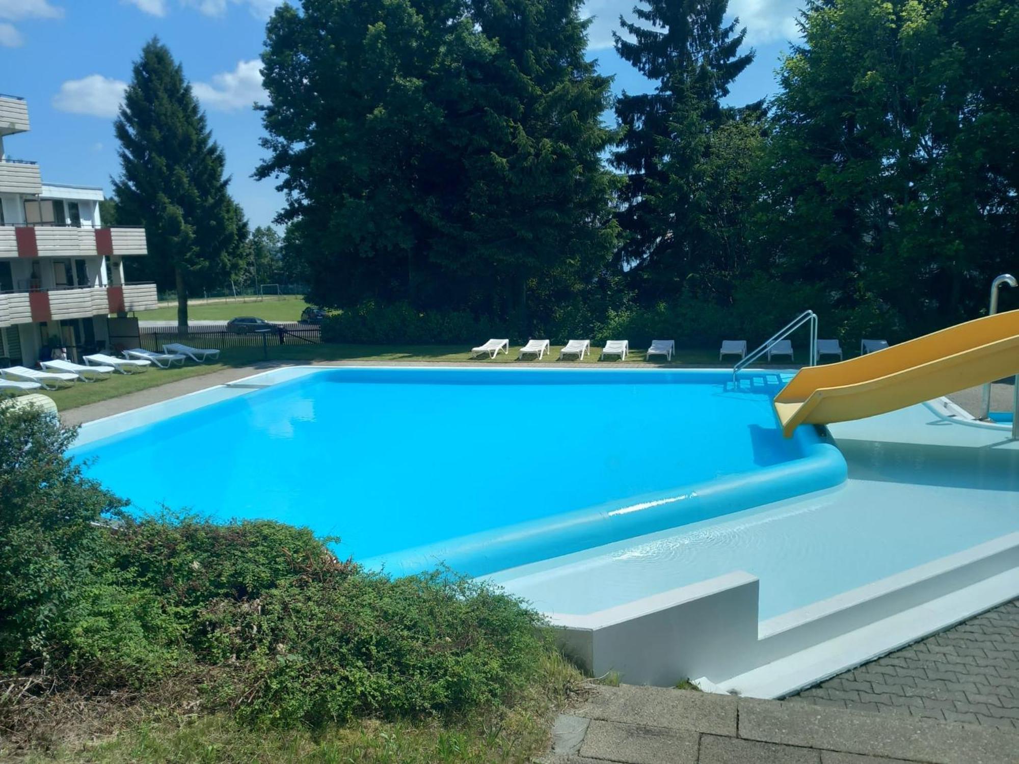 Herzerl Apartment ザンクト・エングルマール エクステリア 写真