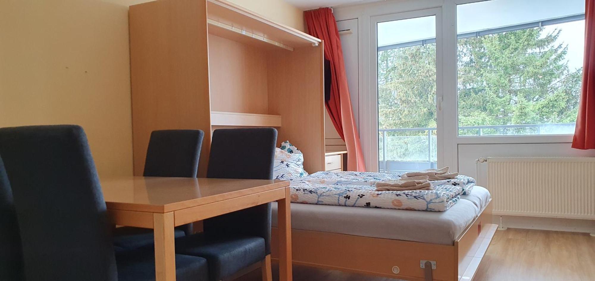 Herzerl Apartment ザンクト・エングルマール エクステリア 写真